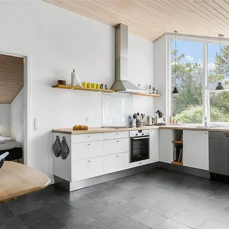 Bl747-saltum-graabakken-7 Holiday home