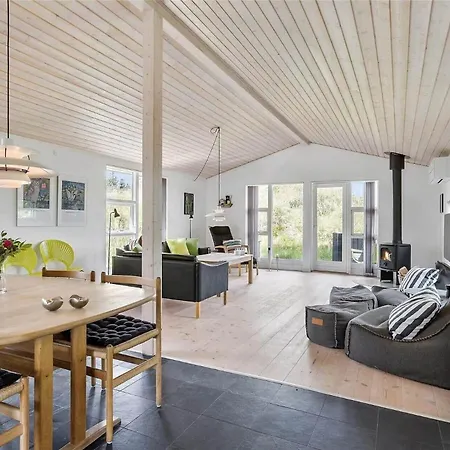 Casa de Férias Bl747-saltum-graabakken-7 *