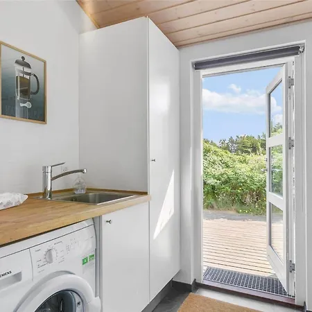 Casa de Férias Bl747-saltum-graabakken-7 *