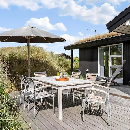 Casa de Férias Bl747-saltum-graabakken-7 Saltum