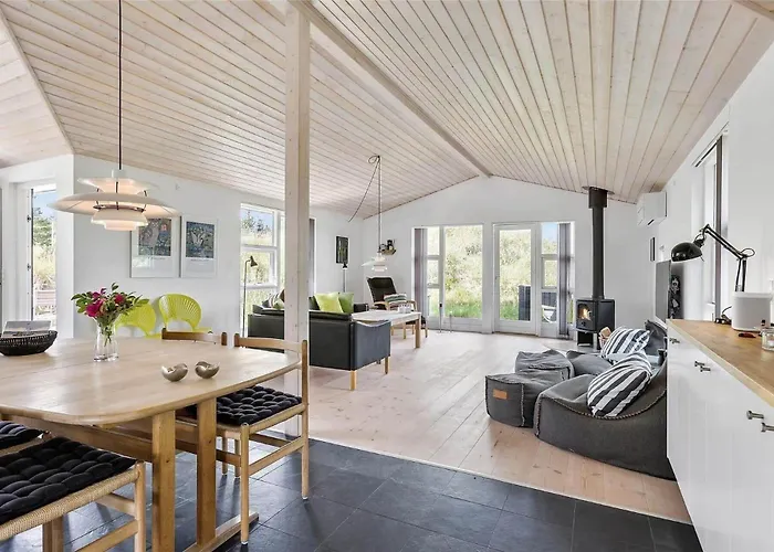 Bl747-saltum-graabakken-7 Сasa de vacaciones Saltum