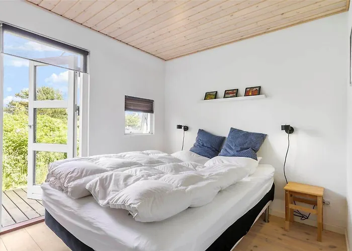 Сasa de vacaciones Bl747-saltum-graabakken-7 Saltum