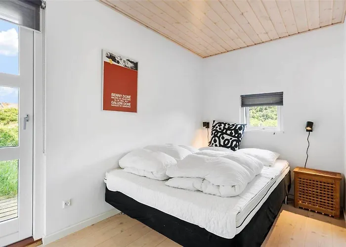 Сasa de vacaciones Bl747-saltum-graabakken-7 Saltum