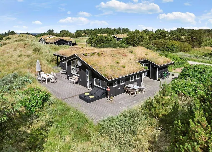 Bl747-saltum-graabakken-7 Сasa de vacaciones *